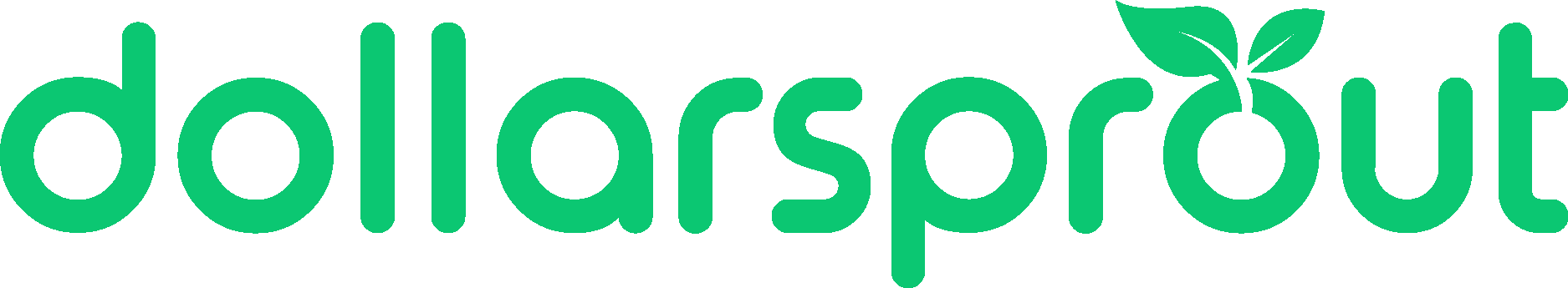 DollarSprout Logo Vector Logo
